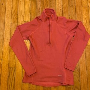Patagonia base layer women’s small